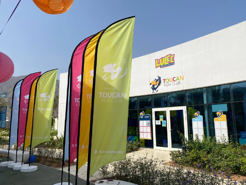 Royal M Hotel & Resort Al Aqah Beach by Gewan