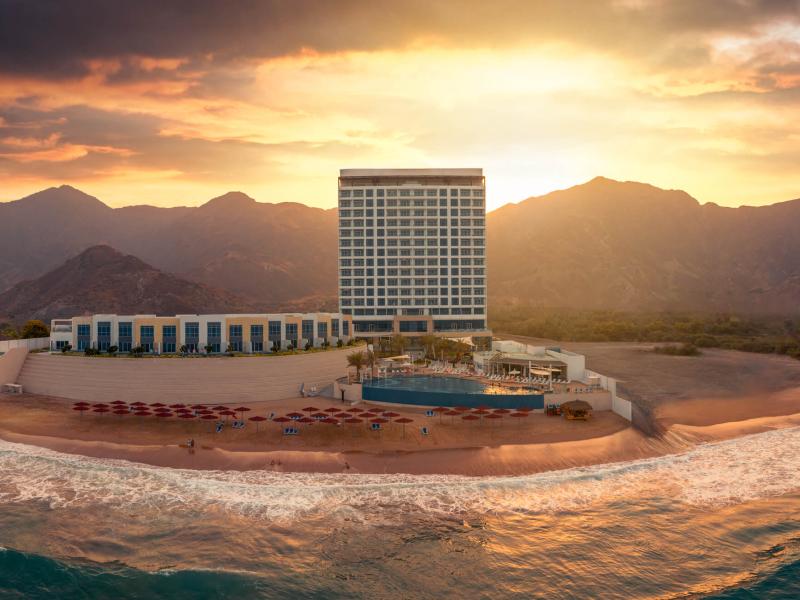 Royal M Hotel & Resort Al Aqah Beach by Gewan