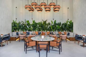 Отель Vida Dubai Marina & Yacht Club ОАЭ, Дубай Марина, фото 14