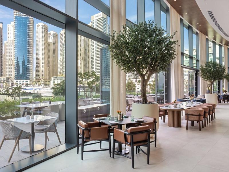 Vida Dubai Marina & Yacht Club