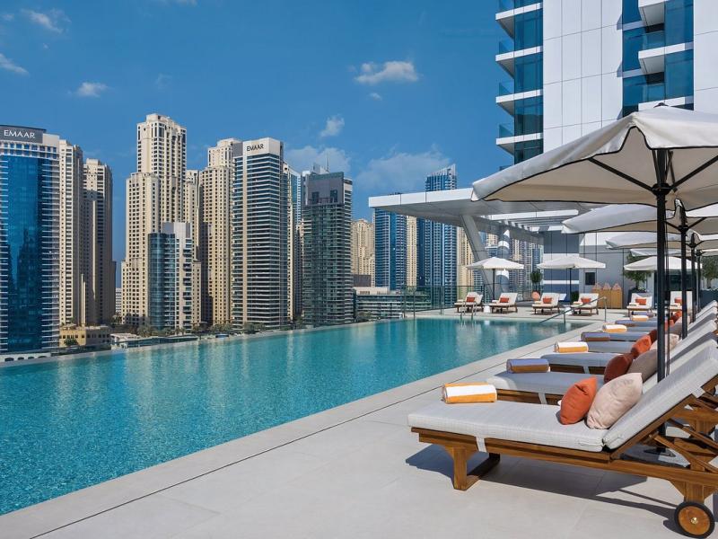 Vida Dubai Marina & Yacht Club