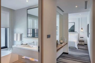 Отель Vida Dubai Marina & Yacht Club ОАЭ, Дубай Марина, фото 7