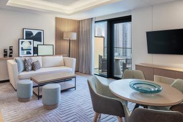 Отель Vida Dubai Marina & Yacht Club ОАЭ, Дубай Марина, фото 9