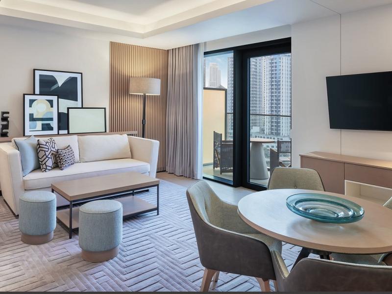 Vida Dubai Marina & Yacht Club