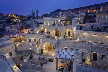 Отель Solem Cave Suites Турция, Ургуп, фото 1