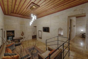 Отель Solem Cave Suites Турция, Ургуп, фото 12