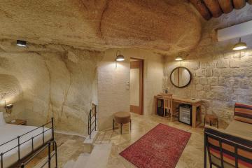Отель Solem Cave Suites Турция, Ургуп, фото 14