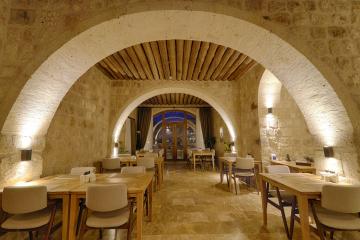 Отель Solem Cave Suites Турция, Ургуп, фото 17