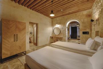 Отель Solem Cave Suites Турция, Ургуп, фото 18