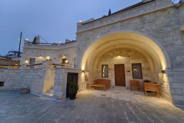Отель Solem Cave Suites Турция, Ургуп, фото 20