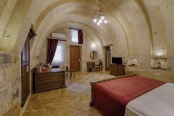 Отель Solem Cave Suites Турция, Ургуп, фото 23