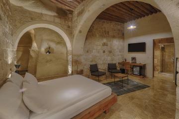 Отель Solem Cave Suites Турция, Ургуп, фото 25