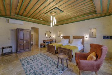 Отель Solem Cave Suites Турция, Ургуп, фото 26