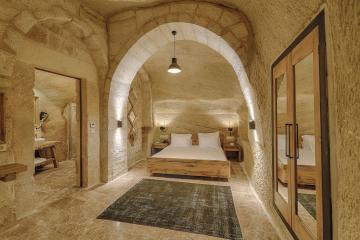 Отель Solem Cave Suites Турция, Ургуп, фото 28
