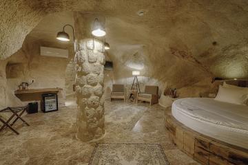 Отель Solem Cave Suites Турция, Ургуп, фото 29