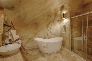 Отель Solem Cave Suites Турция, Ургуп, фото 3