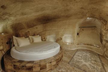 Отель Solem Cave Suites Турция, Ургуп, фото 31