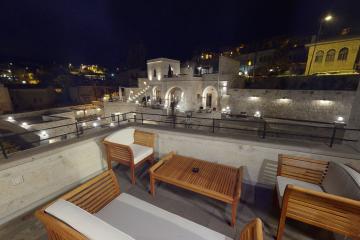 Отель Solem Cave Suites Турция, Ургуп, фото 32