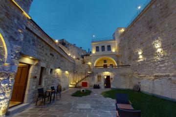 Отель Solem Cave Suites Турция, Ургуп, фото 35