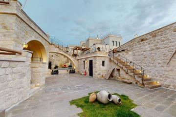 Отель Solem Cave Suites Турция, Ургуп, фото 36