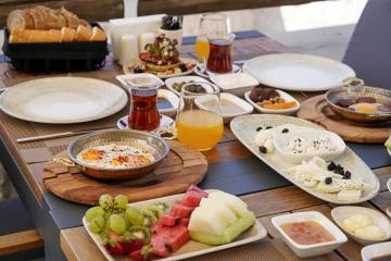 Отель Solem Cave Suites Турция, Ургуп, фото 37