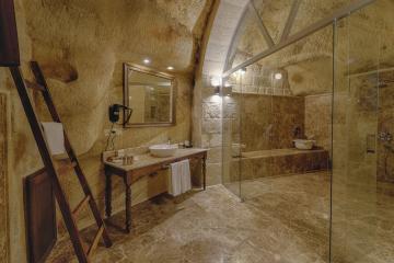Отель Solem Cave Suites Турция, Ургуп, фото 5