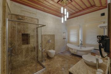 Отель Solem Cave Suites Турция, Ургуп, фото 6