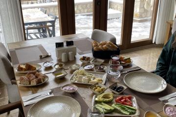 Отель Solem Cave Suites Турция, Ургуп, фото 8