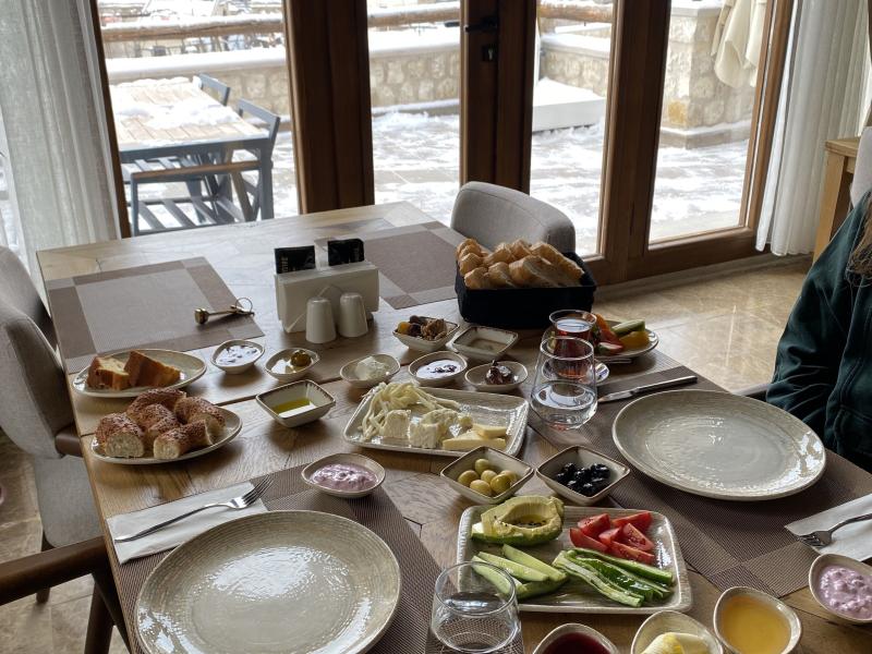Solem Cave Suites