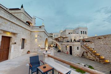 Отель Solem Cave Suites Турция, Ургуп, фото 10