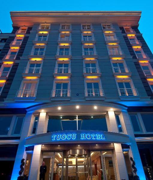 Tugcu Hotel Select