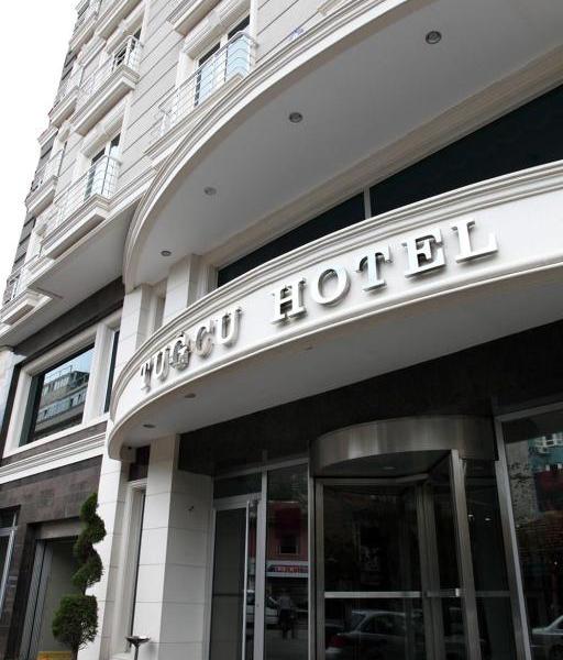 Tugcu Hotel Select