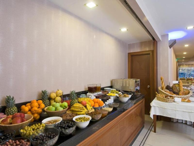 Tugcu Hotel Select