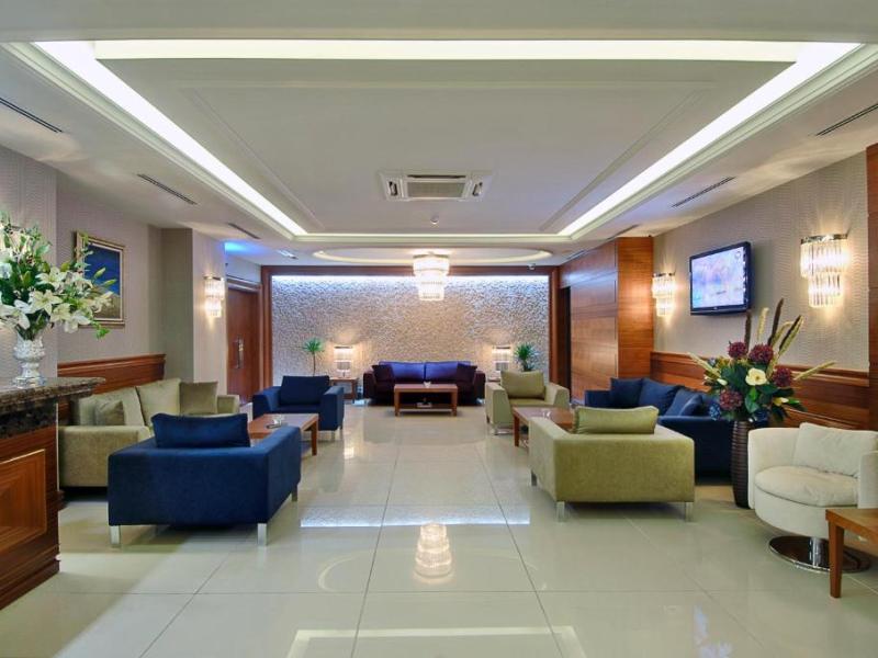 Tugcu Hotel Select