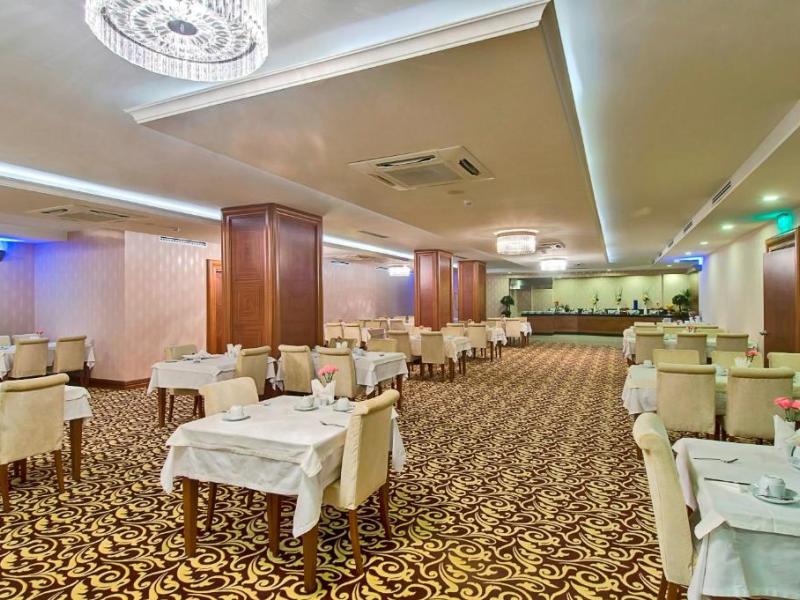 Tugcu Hotel Select