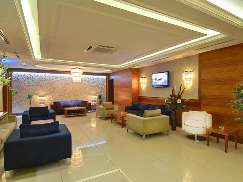 Tugcu Hotel Select