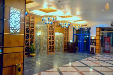 Отель El Khan Sharm Hotel Египет, Хадаба, фото 19
