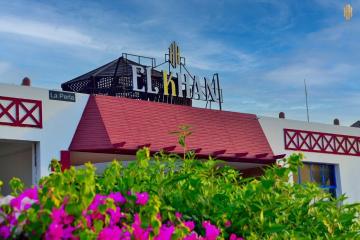 Отель El Khan Sharm Hotel Египет, Хадаба, фото 20