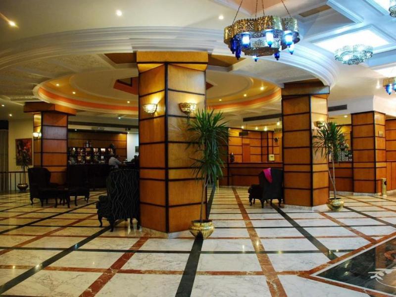 El Khan Sharm Hotel
