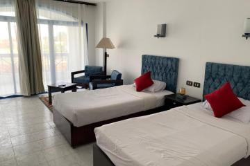 Отель El Khan Sharm Hotel Египет, Хадаба, фото 5