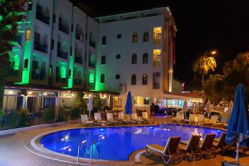 Отель Astoria Life Hotel Турция, Мармарис, фото 6