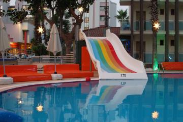 Отель Astoria Life Hotel Турция, Мармарис, фото 7