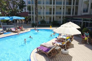 Отель Astoria Life Hotel Турция, Мармарис, фото 10