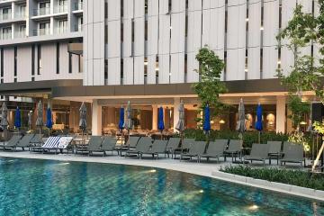 Отель OZO North Pattaya Таиланд, Паттайя Север, фото 29