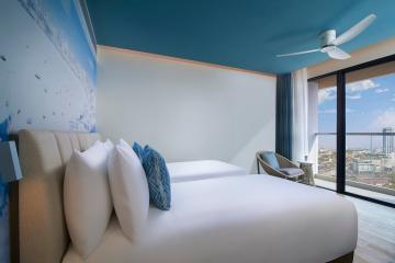 Отель OZO North Pattaya Таиланд, Паттайя Север, фото 40