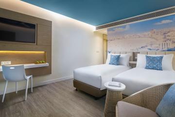 Отель OZO North Pattaya Таиланд, Паттайя Север, фото 41