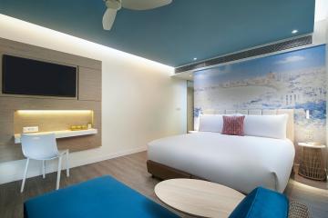 Отель OZO North Pattaya Таиланд, Паттайя Север, фото 44