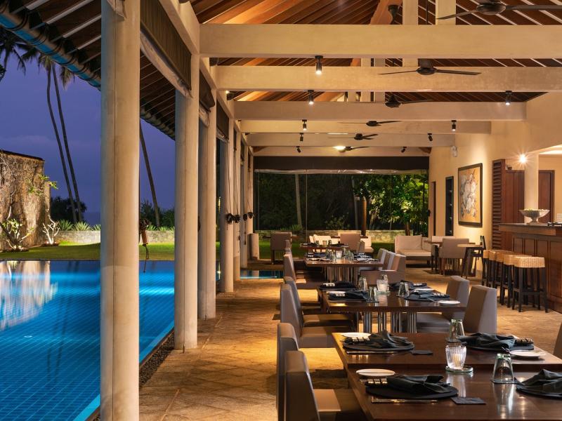 Taru Villas - The Long House