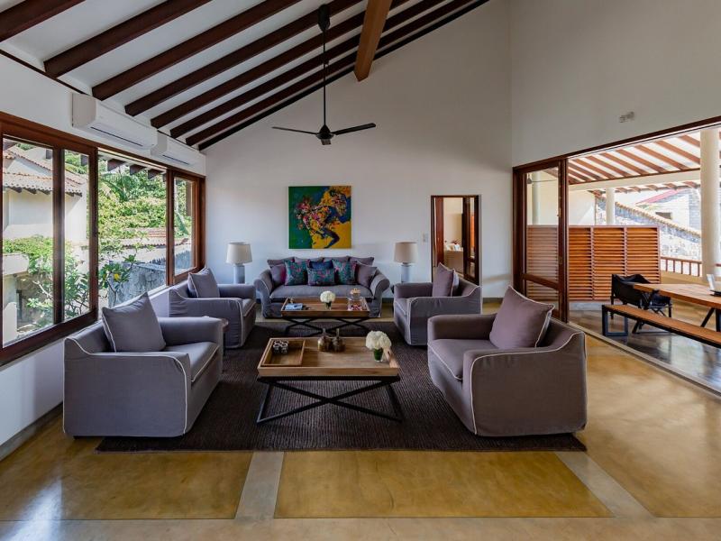 Taru Villas - The Long House
