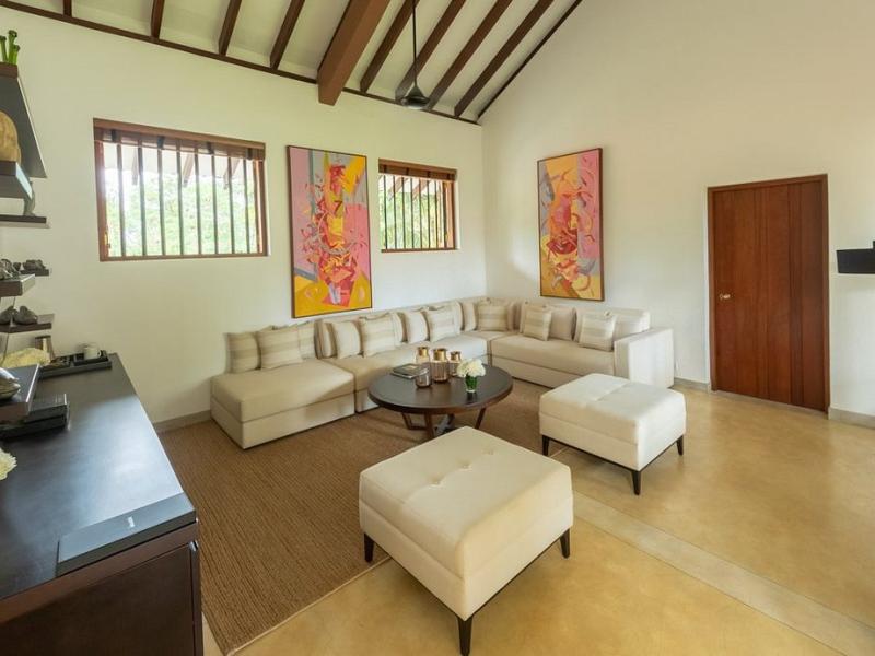 Taru Villas - The Long House